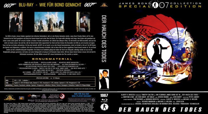 poster Der Hauch des Todes
          (1987)
        