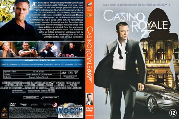 poster Casino Royale
          (2006)
        