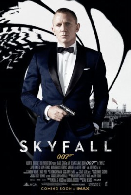 poster Skyfall
          (2012)
        