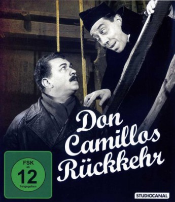 poster Don Camillos Rückkehr
          (1953)
        