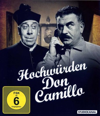 poster Hochwürden Don Camillo
          (1961)
        