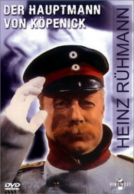 poster Der Hauptmann von Köpenick
          (1956)
        