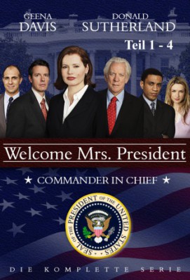 poster Welcome Mrs. President (Teil 1- 4) - Staffel 01
          (2005)
        