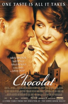poster Chocolat... ein kleiner Biss genügt
          (2000)
        