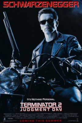 poster Terminator 2
          (1991)
        