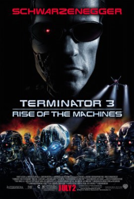 poster Terminator 3
          (2003)
        