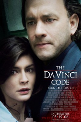 poster The DaVinci Code - Sakrileg
          (2006)
        