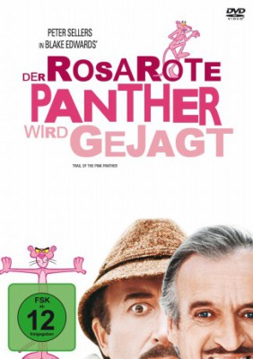 poster Der rosarote Panther wird gejagt
          (1982)
        