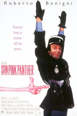 poster Der Sohn des rosaroten Panthers
          (1993)
        