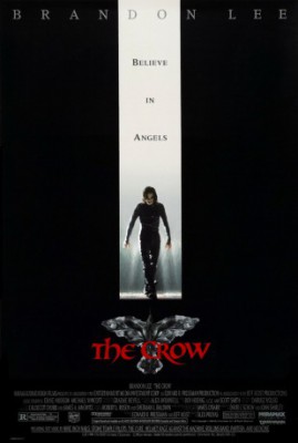 poster The Crow
          (1994)
        