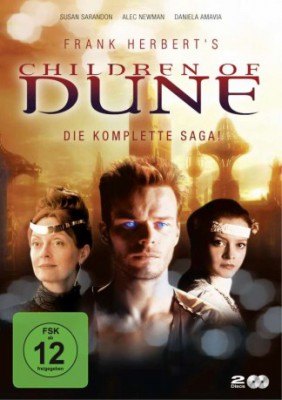 poster Dune – Die Kinder des Wüstenplaneten - Staffel 01
          (2003)
        