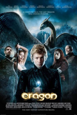 poster Eragon - Das Vermächtnis der Drachenreiter
          (2006)
        