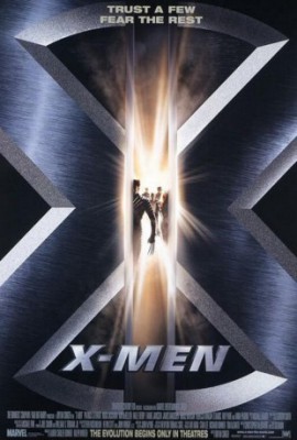 poster X-Men
          (2000)
        