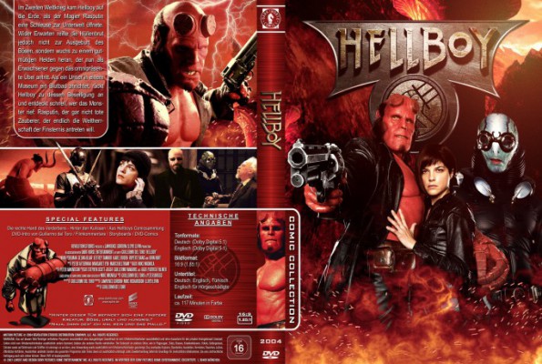poster Hellboy
          (2004)
        