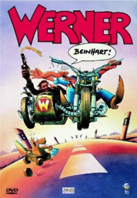 poster Werner - Beinhart
          (1990)
        