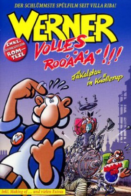 poster Werner - Volles Rooäää !!
          (1999)
        