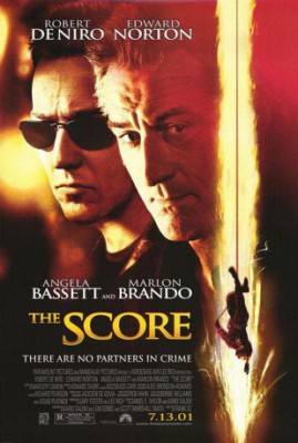 poster The Score
          (2001)
        