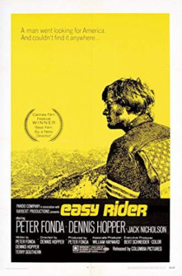 poster Easy Rider
          (1969)
        