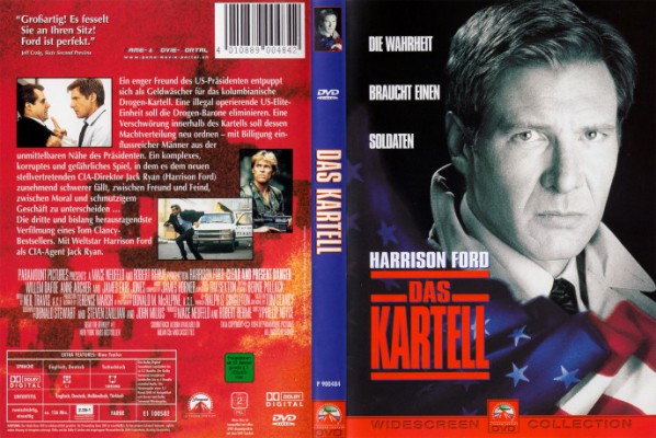 poster Das Kartell
          (1994)
        