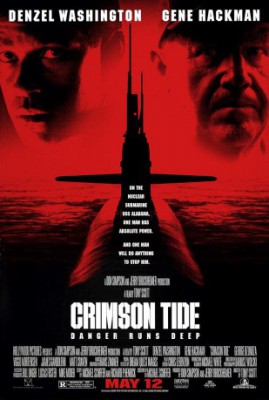 poster Crimson Tide 
          (1995)
        