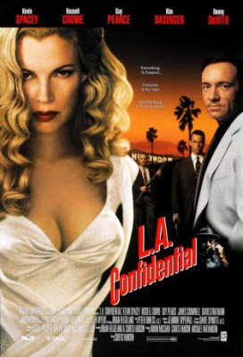 poster LA. Confidental
          (1997)
        