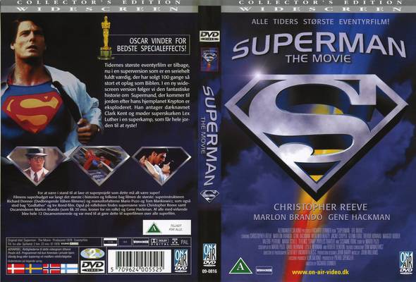 poster Superman
          (1978)
        