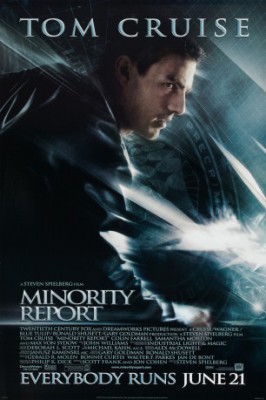 poster Minority Report
          (2002)
        