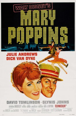 poster Mary Poppins
          (1964)
        