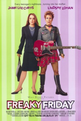 poster Freaky Friday
          (2003)
        