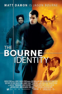 poster Die Bourne Identität
          (2002)
        