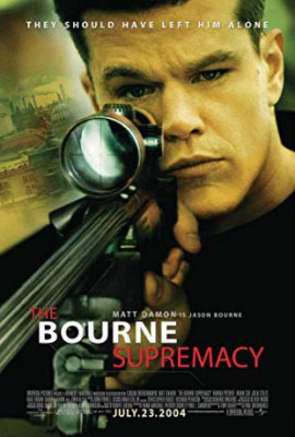 poster Die Bourne Verschwörung
          (2004)
        