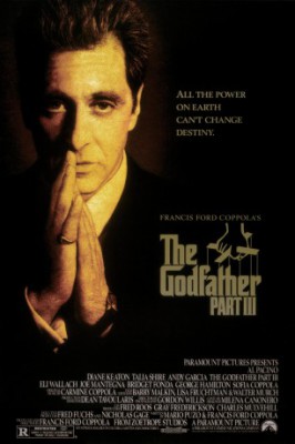 poster Der Pate III
          (1990)
        