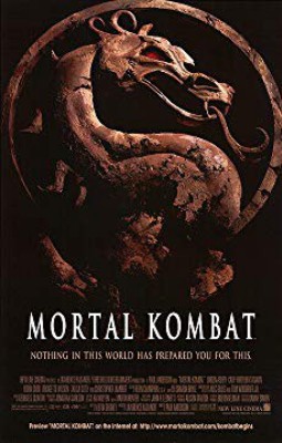 poster Mortal Kombat
          (1995)
        