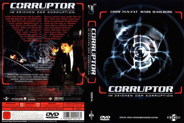 poster Corruptor - Im Zeichen der Korruption
          (1999)
        