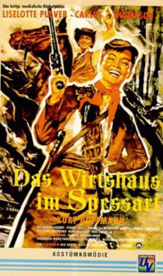 poster Das Wirtshaus im Spessart
          (1958)
        
