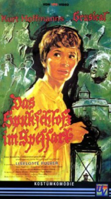 poster Das Spukschloss im Spessart
          (1960)
        
