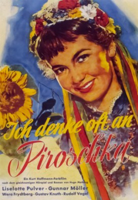 poster Ich denke oft an Piroschka
          (1955)
        