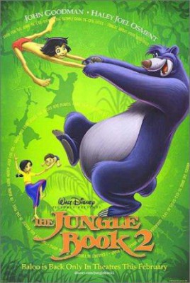 poster Das Dschungelbuch 2
          (2003)
        