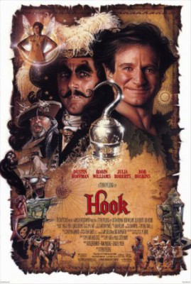 poster Hook
          (1991)
        