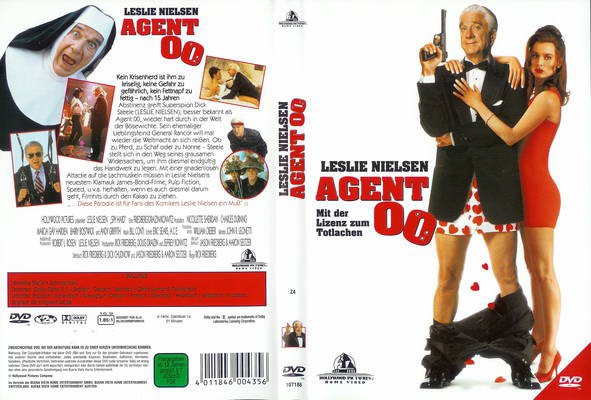 poster Agent 00
          (1996)
        