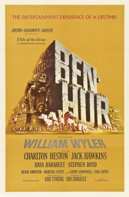 poster Ben-Hur
          (1959)
        