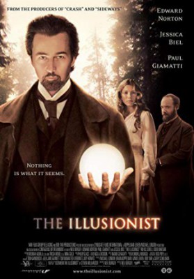 poster The Illusionist
          (2006)
        