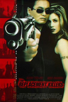 poster The Replacement Killers
          (1998)
        