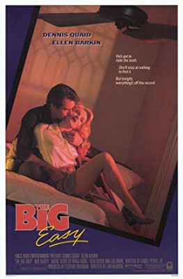 poster The Big Easy
          (1986)
        
