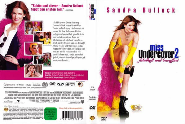 poster Miss Undercover 2
          (2005)
        