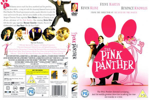 poster The Pink Panther
          (2006)
        