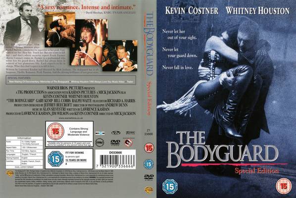 poster Bodyguard
          (1992)
        