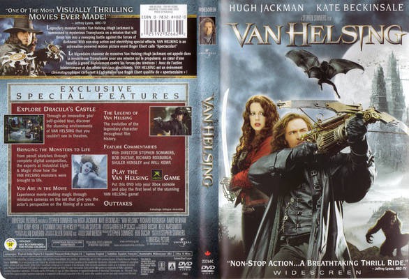 poster Van Helsing
          (2004)
        