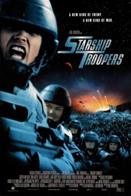 poster Starship Troopers
          (1997)
        