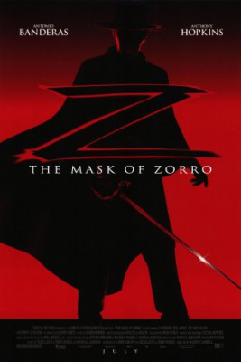 poster Die Maske des Zorro
          (1998)
        